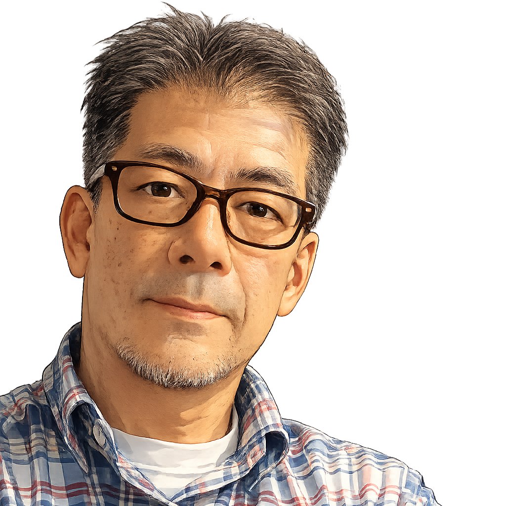 矢野の顔写真の画像